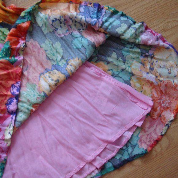 NWOT MINKPINK Chelsea Floral Dress | Size M - Picture 8 of 8